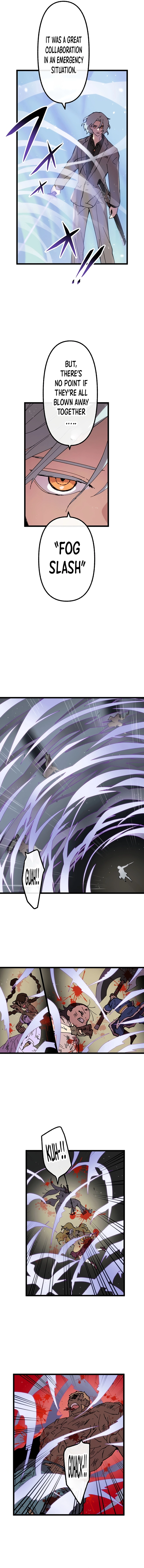 Last Boss Shoujo Akari - Watashi Yori Tsuyoi Yatsu ni Ai ni Gendai ni Iku Chapter 38 - page 8