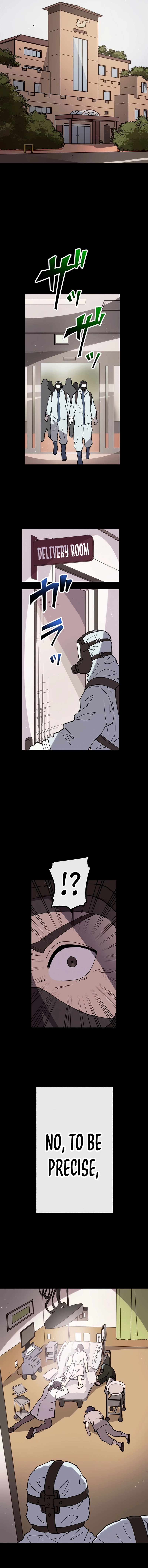 Last Boss Shoujo Akari - Watashi Yori Tsuyoi Yatsu ni Ai ni Gendai ni Iku Chapter 39 - page 2