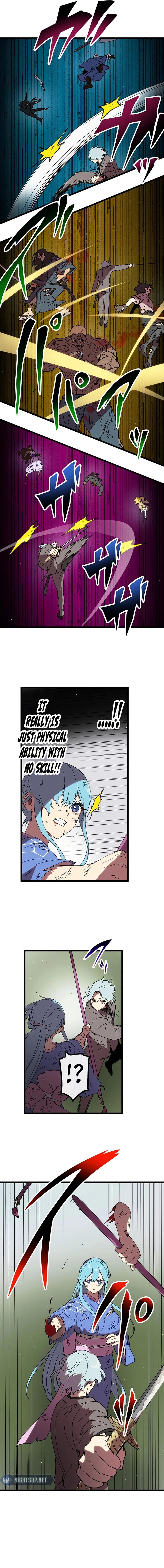 Last Boss Shoujo Akari - Watashi Yori Tsuyoi Yatsu ni Ai ni Gendai ni Iku Chapter 39 - page 5