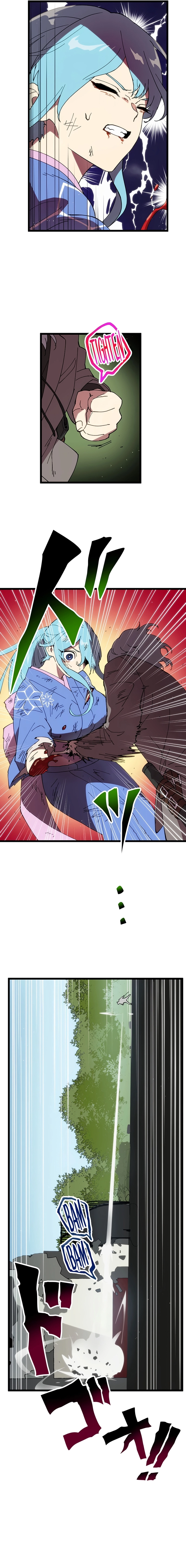 Last Boss Shoujo Akari - Watashi Yori Tsuyoi Yatsu ni Ai ni Gendai ni Iku Chapter 39 - page 6
