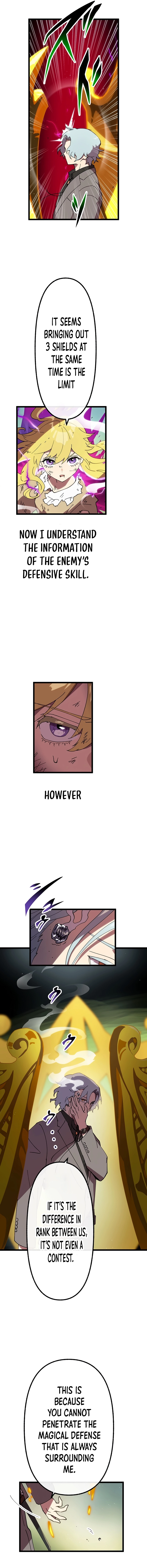 Last Boss Shoujo Akari - Watashi Yori Tsuyoi Yatsu ni Ai ni Gendai ni Iku Chapter 40 - page 4
