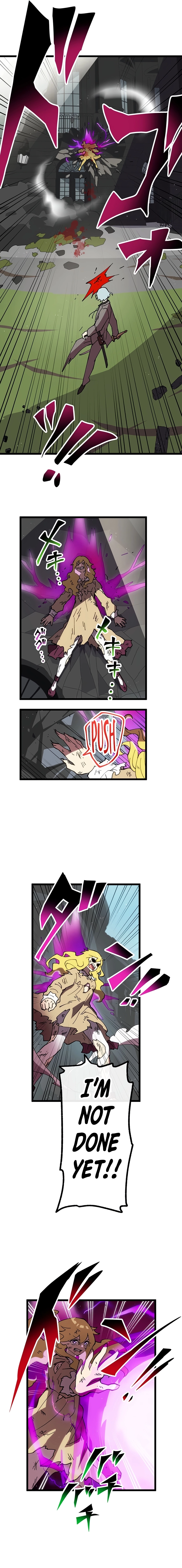 Last Boss Shoujo Akari - Watashi Yori Tsuyoi Yatsu ni Ai ni Gendai ni Iku Chapter 40 - page 6