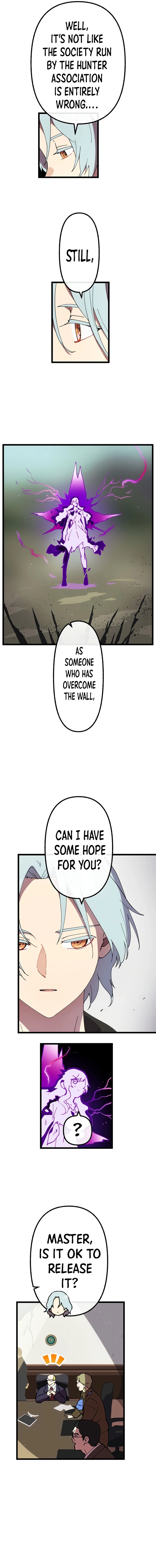 Last Boss Shoujo Akari - Watashi Yori Tsuyoi Yatsu ni Ai ni Gendai ni Iku Chapter 41 - page 6