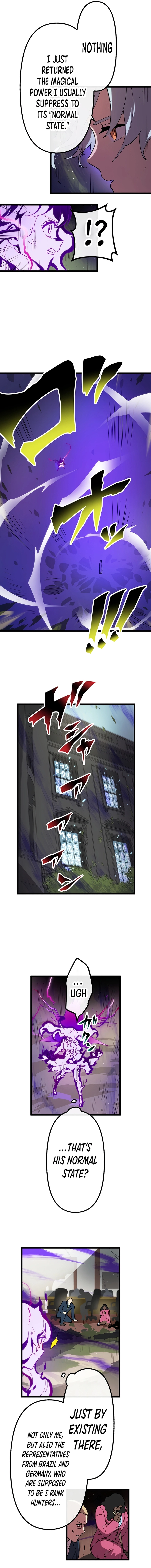 Last Boss Shoujo Akari - Watashi Yori Tsuyoi Yatsu ni Ai ni Gendai ni Iku Chapter 41 - page 8