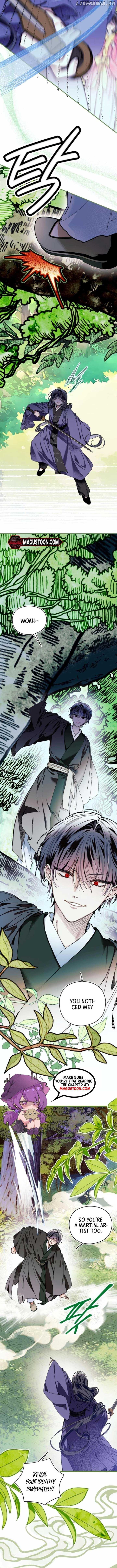 I Raised a Villain Chapter 18 - page 5