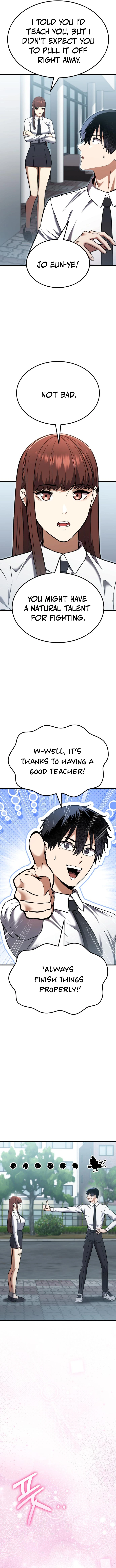 What Can I Do Alone? Chapter 29 - page 10