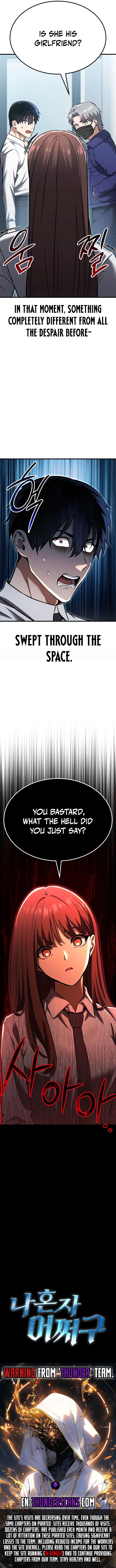 What Can I Do Alone? Chapter 29 - page 18