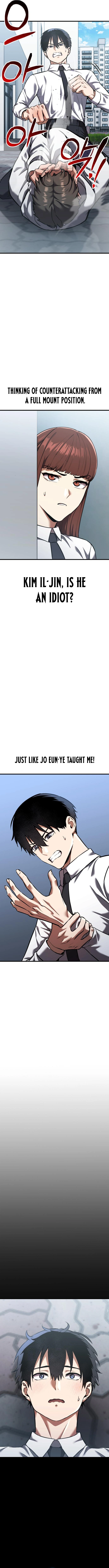 What Can I Do Alone? Chapter 29 - page 4