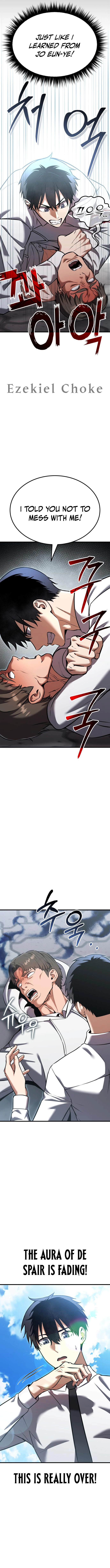 What Can I Do Alone? Chapter 29 - page 9
