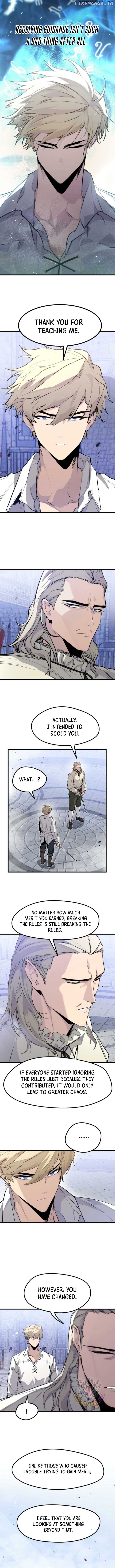 The Regressed Mercenary's Machinations Chapter 30 - page 7