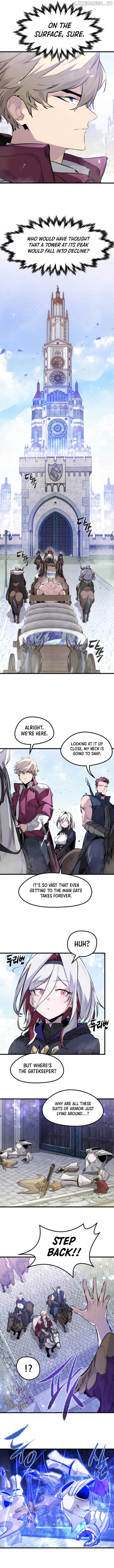 The Regressed Mercenary's Machinations Chapter 31 - page 3