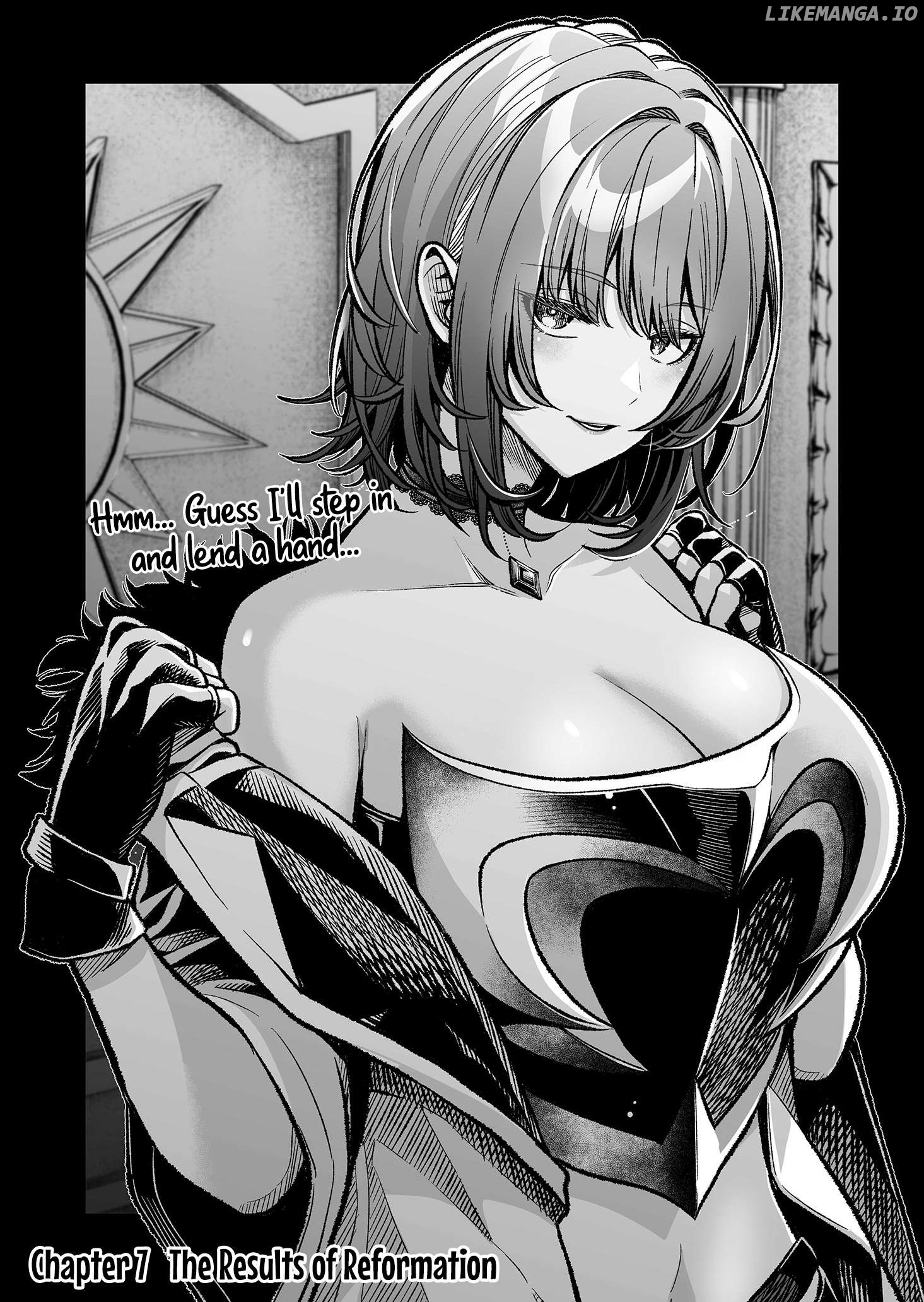 Reincarnated as the lazy and villainous noble, I broke the scenario and became the most formidable with extraordinary magic Chapter 7 - page 2
