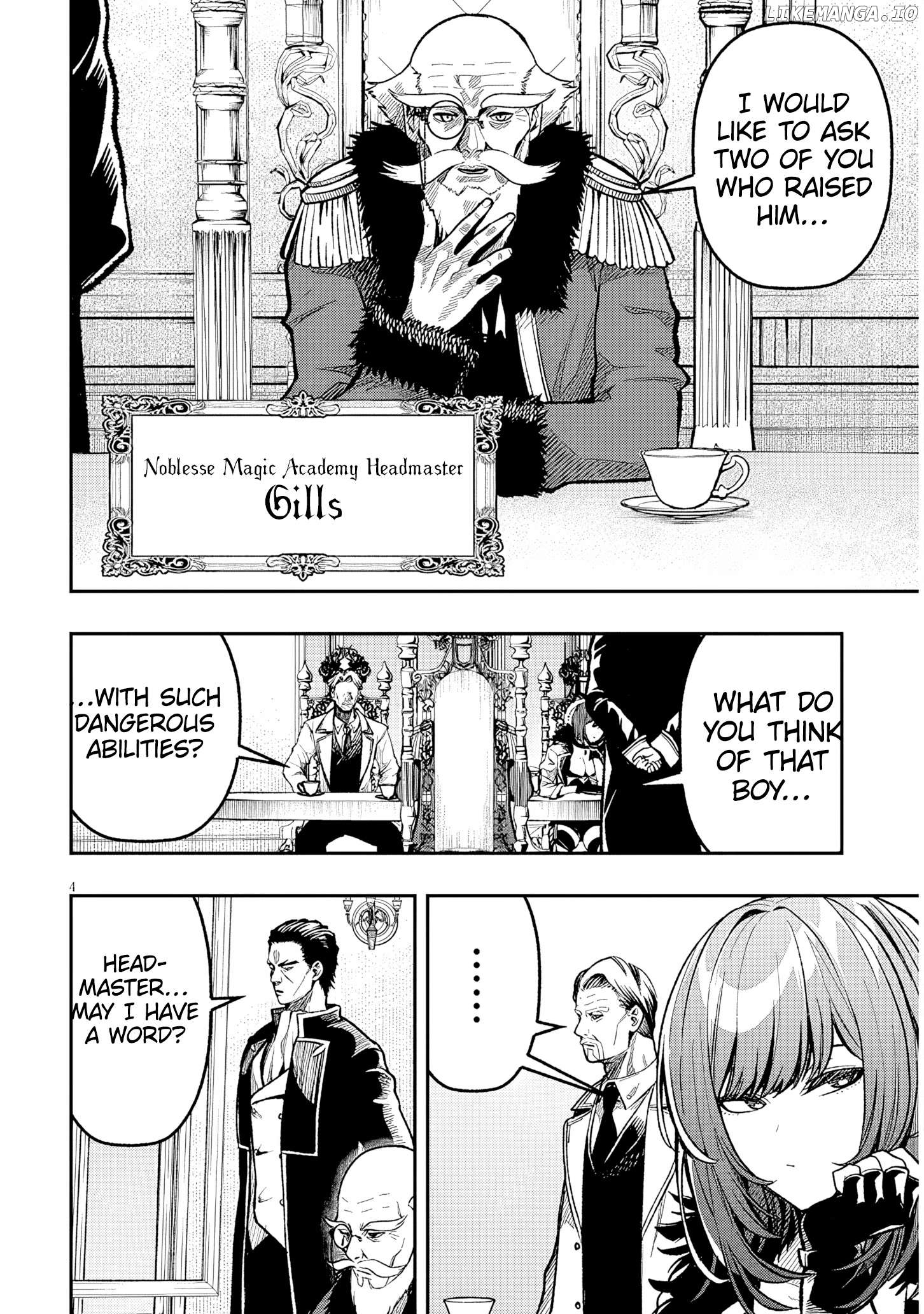Reincarnated as the lazy and villainous noble, I broke the scenario and became the most formidable with extraordinary magic Chapter 7 - page 5