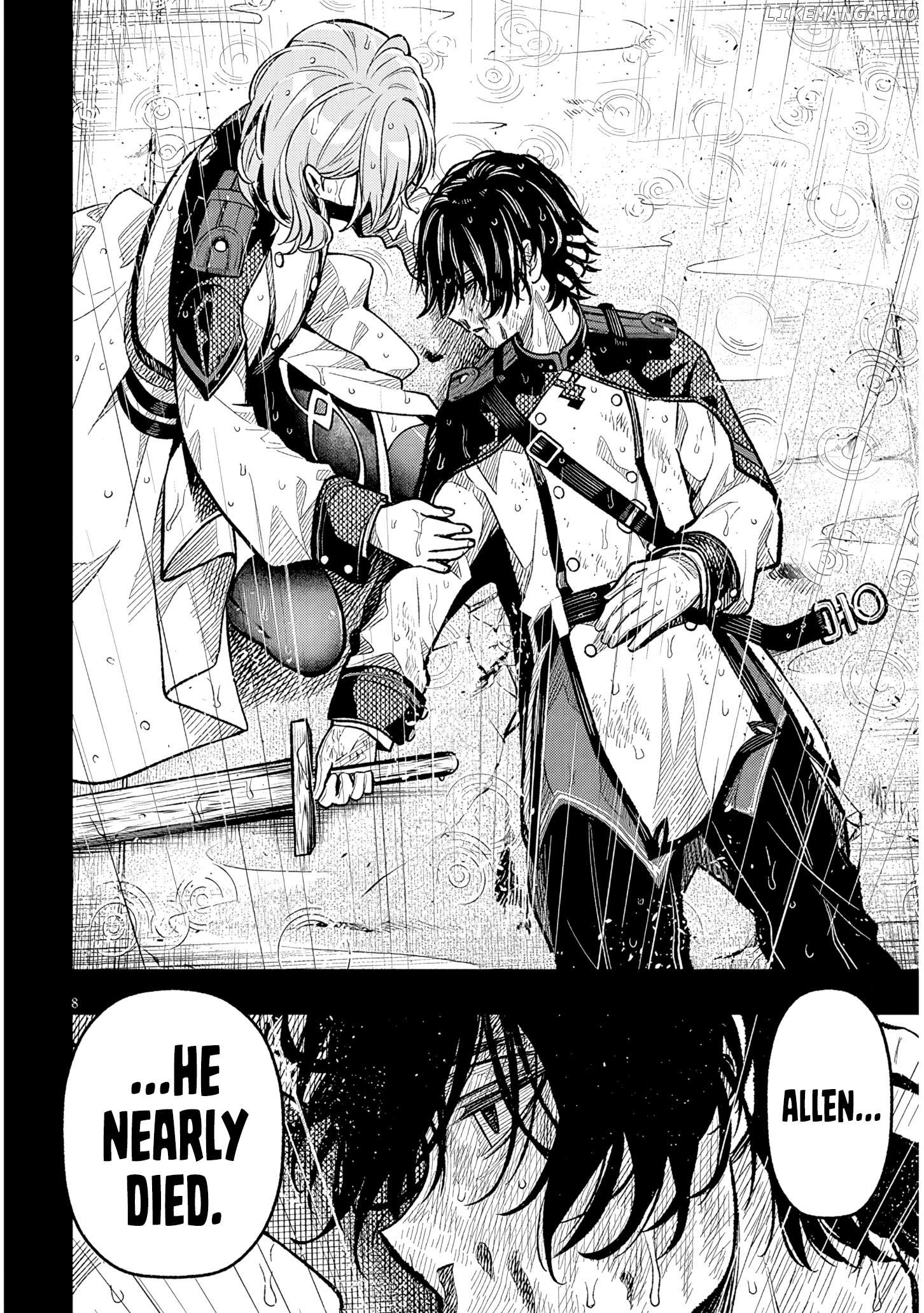 Reincarnated as the lazy and villainous noble, I broke the scenario and became the most formidable with extraordinary magic Chapter 7 - page 9
