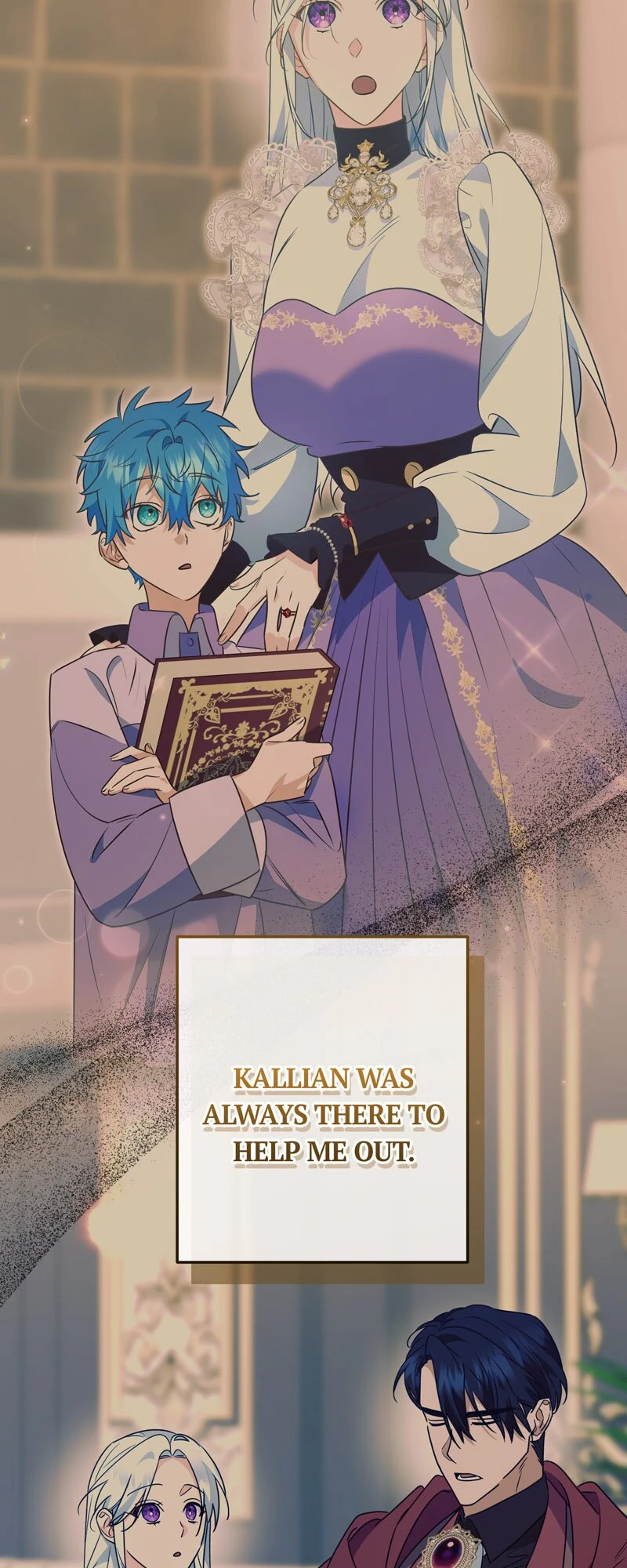 Will You Marry Me Under Contract, Your Highness? Chapter 39 - page 11