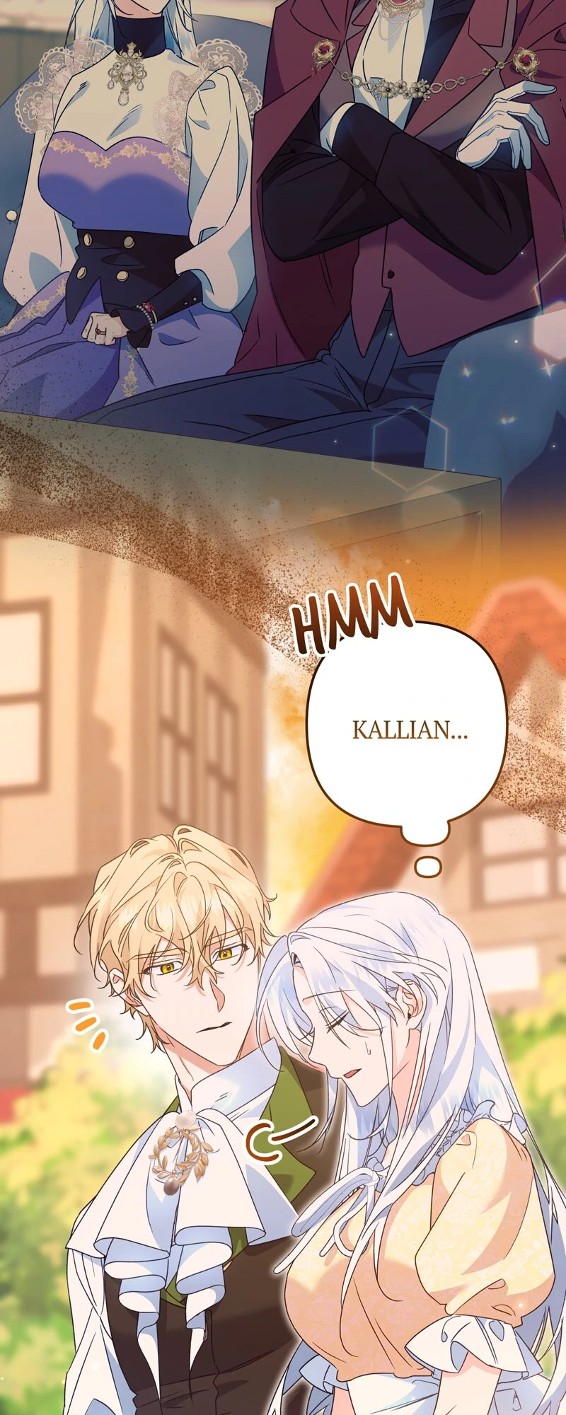 Will You Marry Me Under Contract, Your Highness? Chapter 39 - page 12