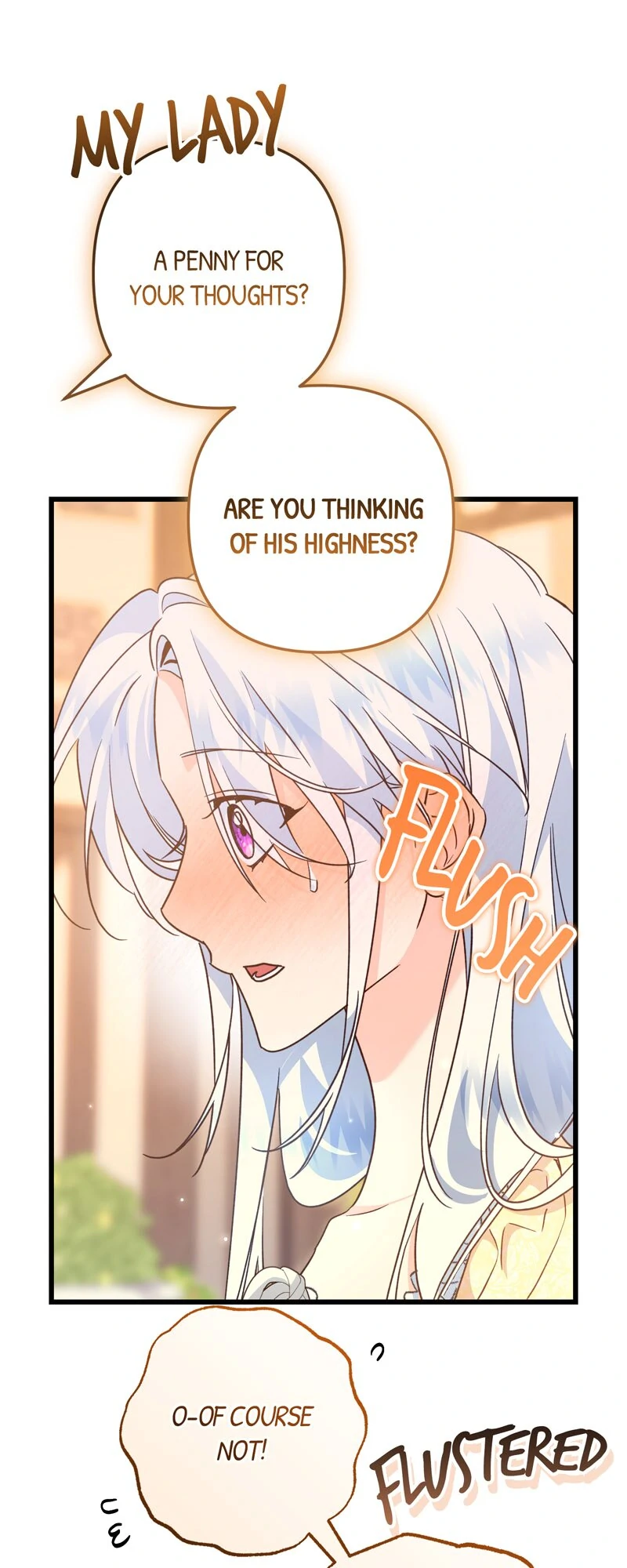 Will You Marry Me Under Contract, Your Highness? Chapter 39 - page 14