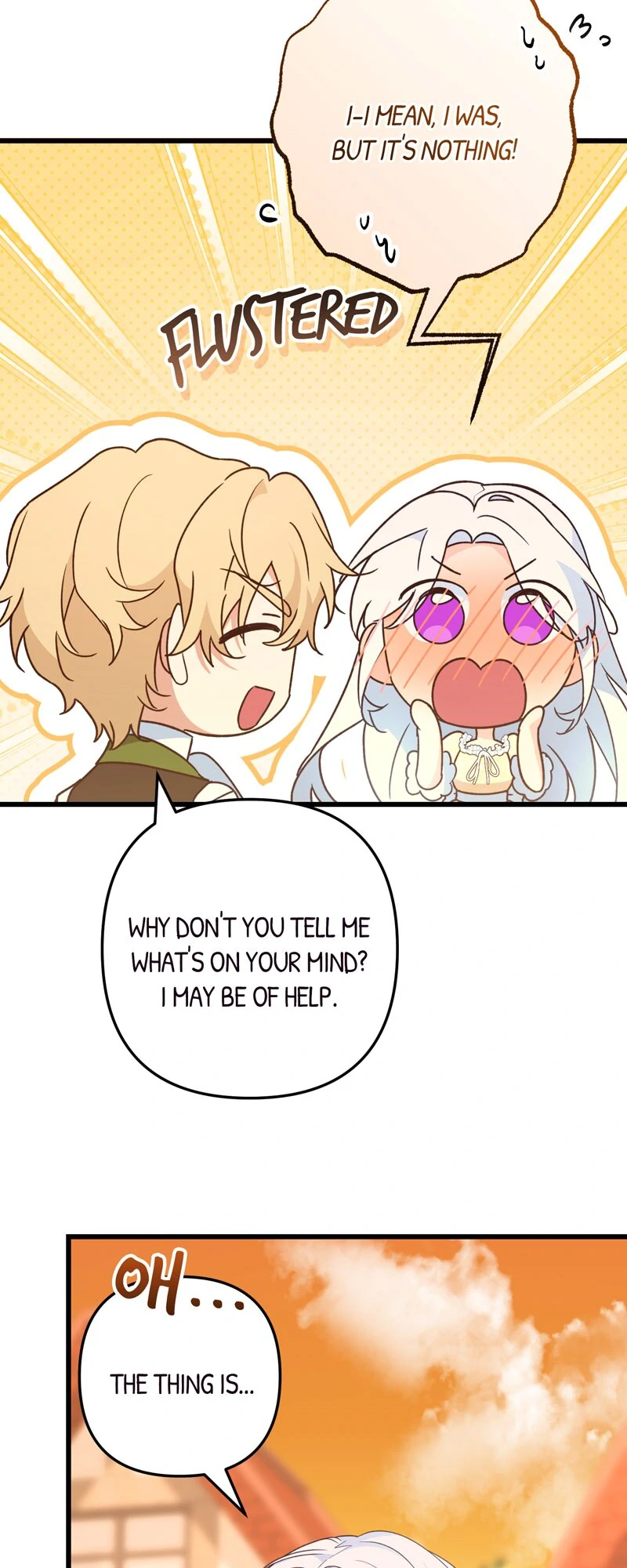 Will You Marry Me Under Contract, Your Highness? Chapter 39 - page 15