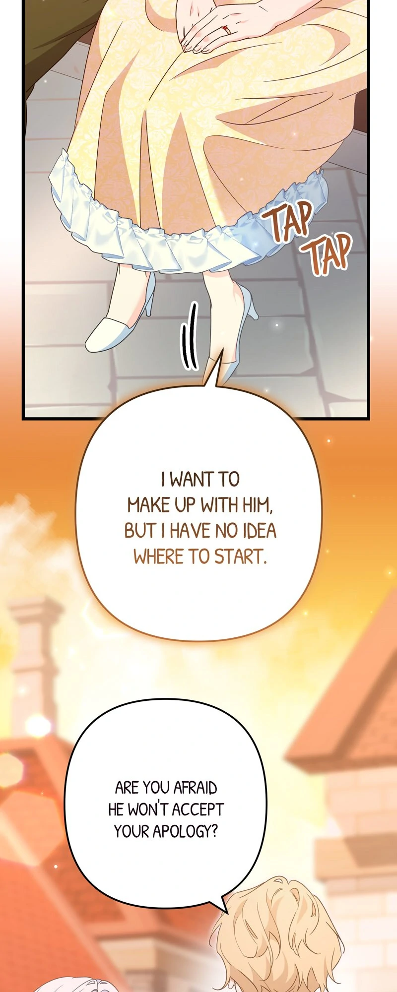 Will You Marry Me Under Contract, Your Highness? Chapter 39 - page 18