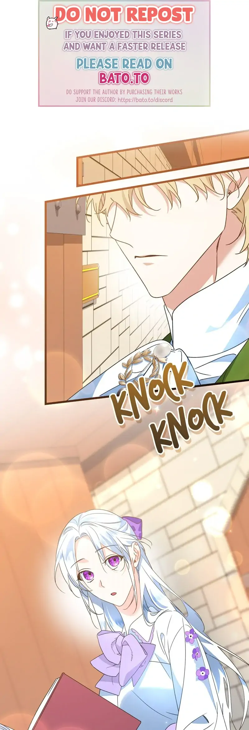 Will You Marry Me Under Contract, Your Highness? Chapter 39 - page 1