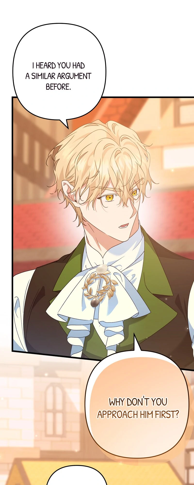 Will You Marry Me Under Contract, Your Highness? Chapter 39 - page 20