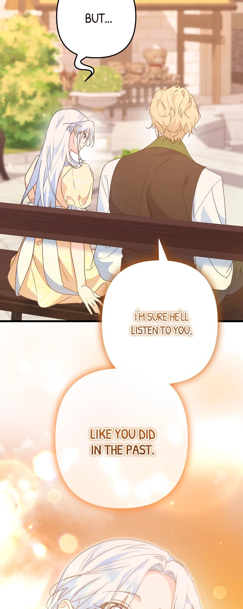 Will You Marry Me Under Contract, Your Highness? Chapter 39 - page 21