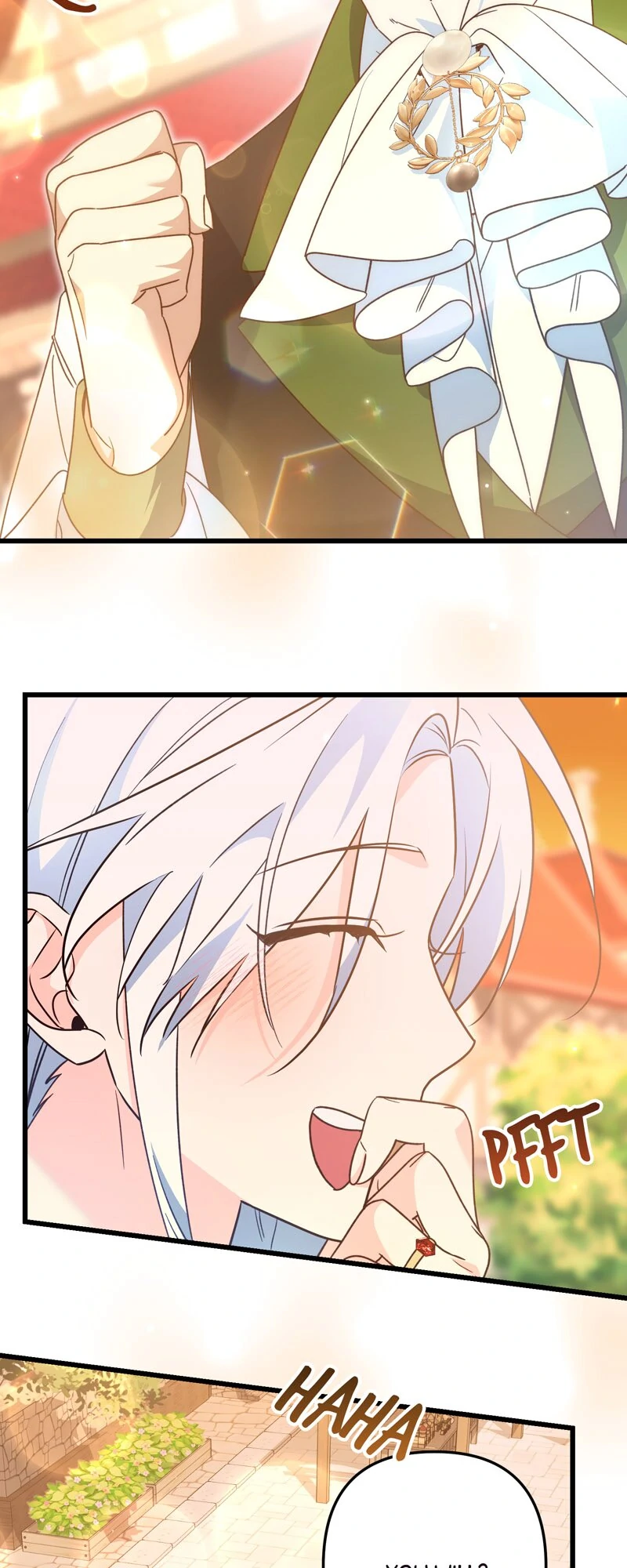 Will You Marry Me Under Contract, Your Highness? Chapter 39 - page 23