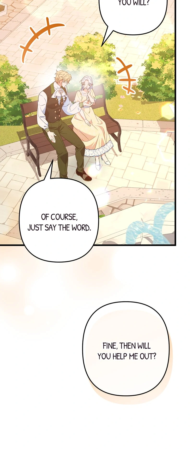 Will You Marry Me Under Contract, Your Highness? Chapter 39 - page 24