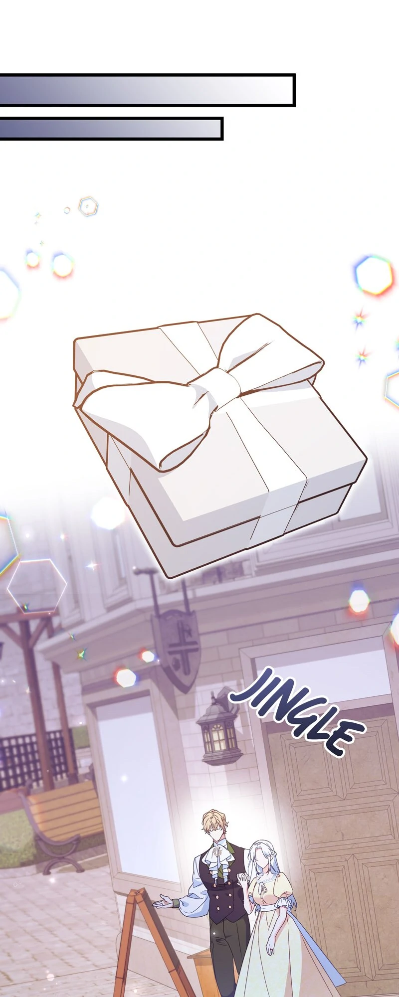 Will You Marry Me Under Contract, Your Highness? Chapter 39 - page 25