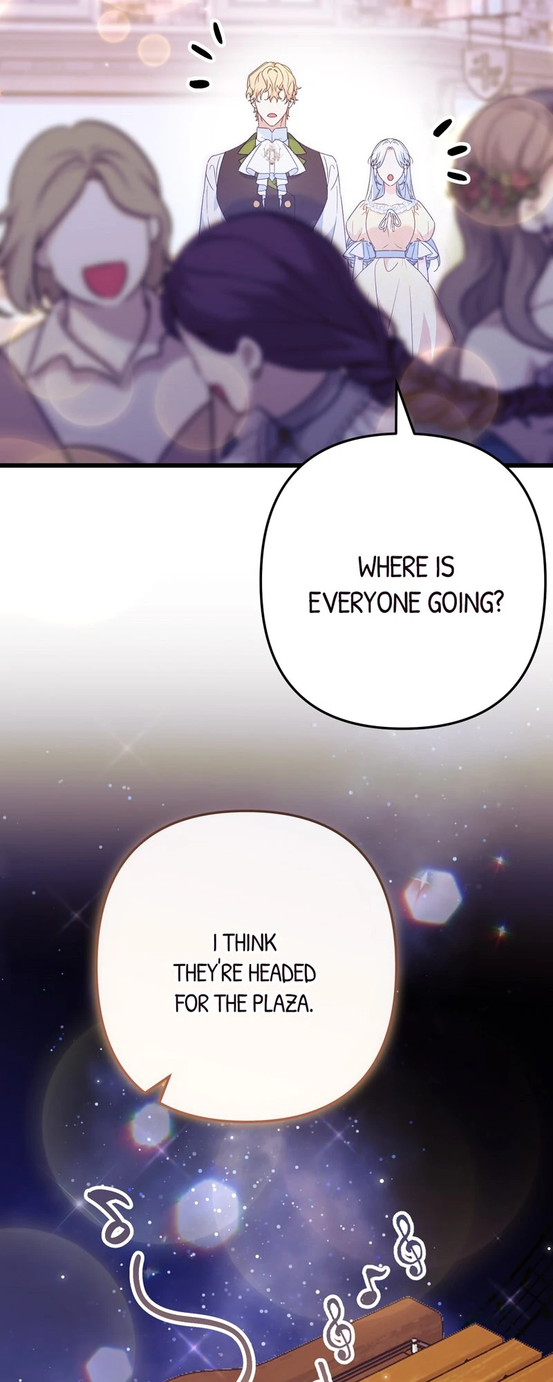 Will You Marry Me Under Contract, Your Highness? Chapter 39 - page 27