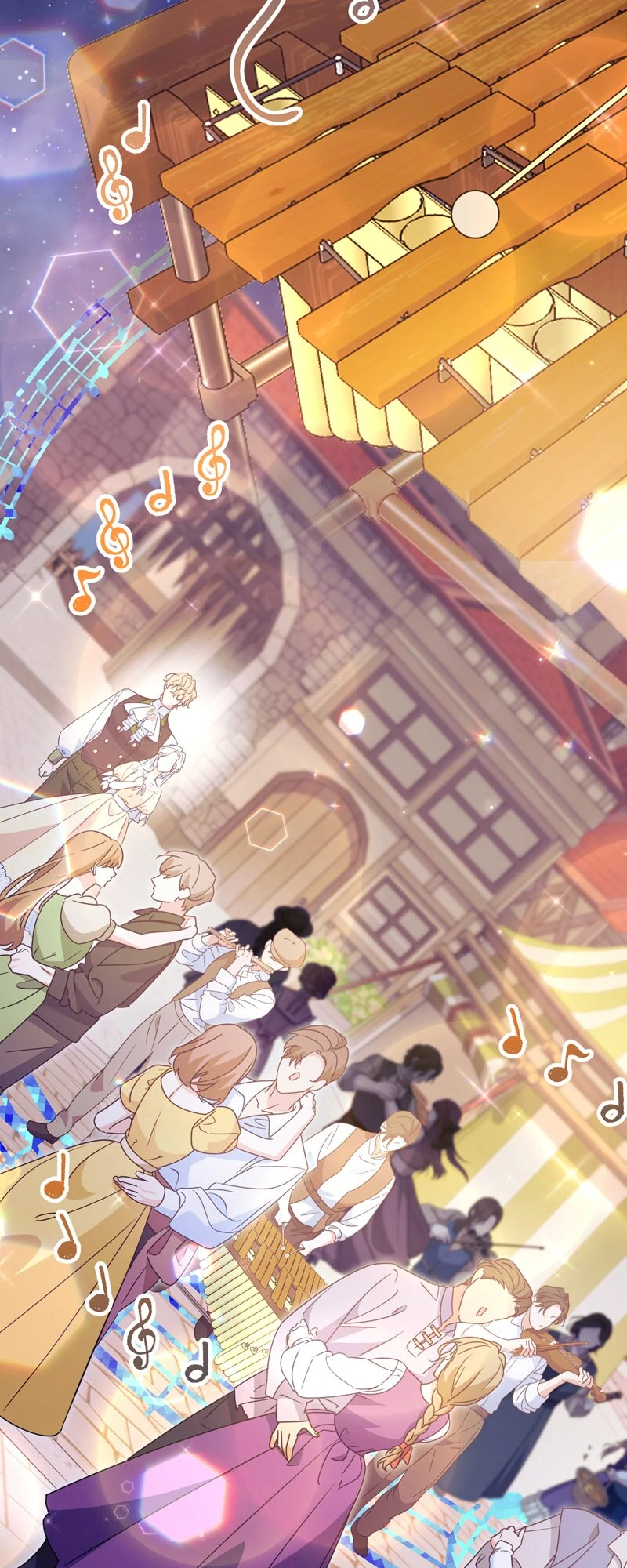 Will You Marry Me Under Contract, Your Highness? Chapter 39 - page 28