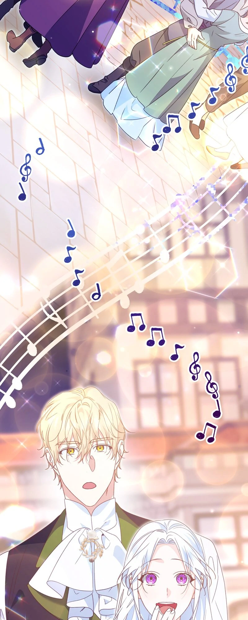 Will You Marry Me Under Contract, Your Highness? Chapter 39 - page 29