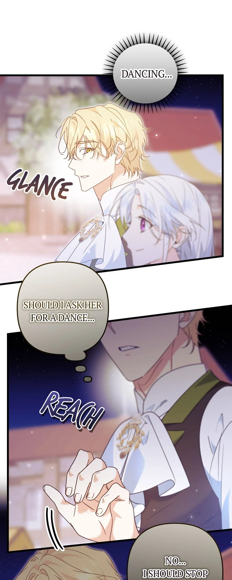 Will You Marry Me Under Contract, Your Highness? Chapter 39 - page 31