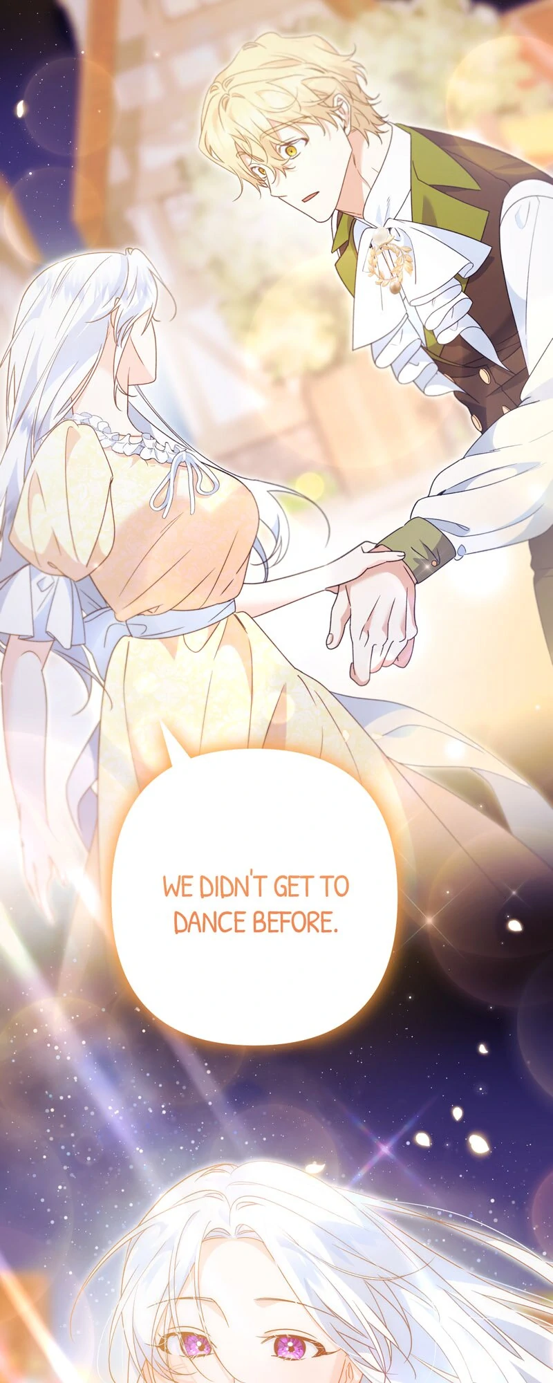 Will You Marry Me Under Contract, Your Highness? Chapter 39 - page 33