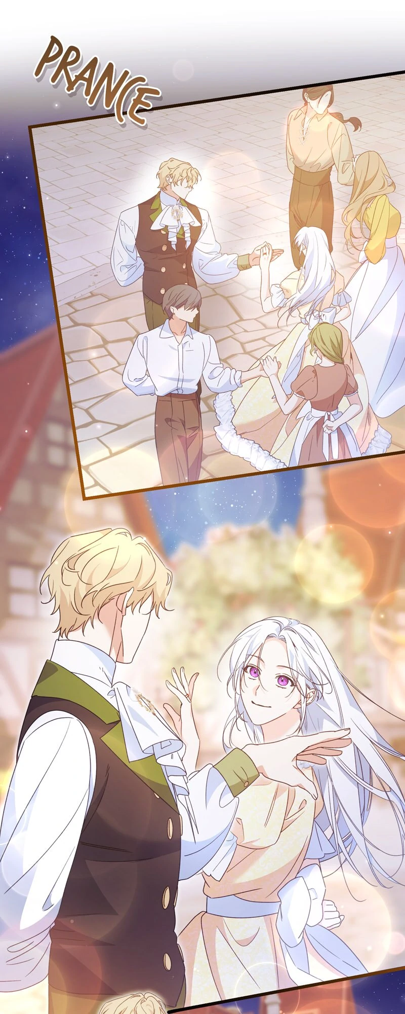 Will You Marry Me Under Contract, Your Highness? Chapter 39 - page 36