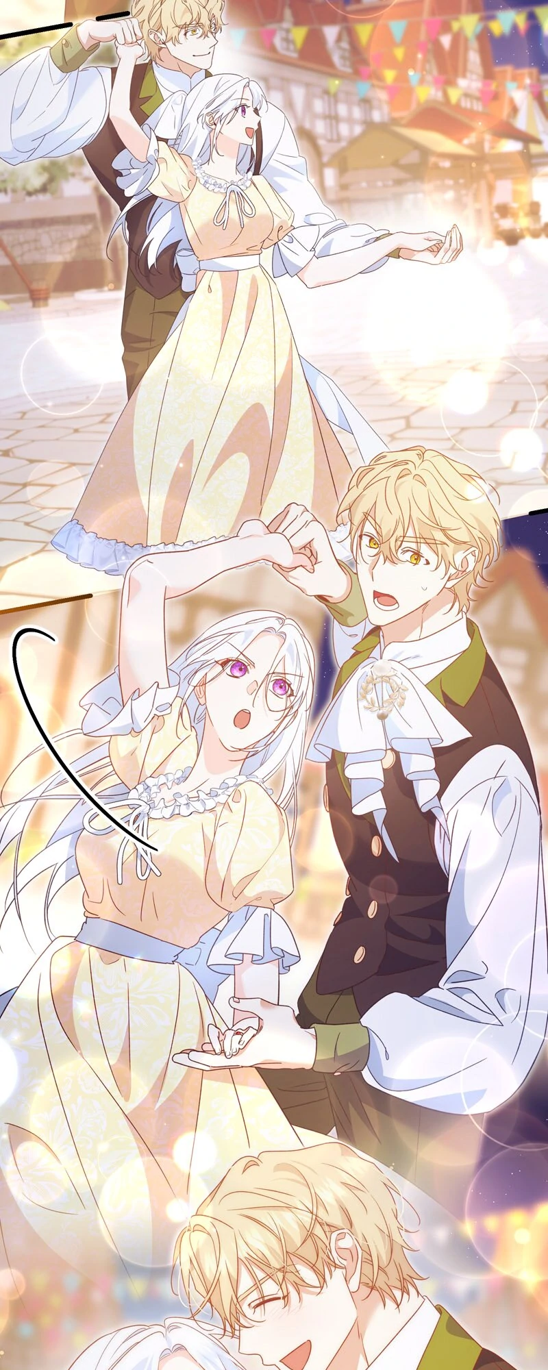 Will You Marry Me Under Contract, Your Highness? Chapter 39 - page 37