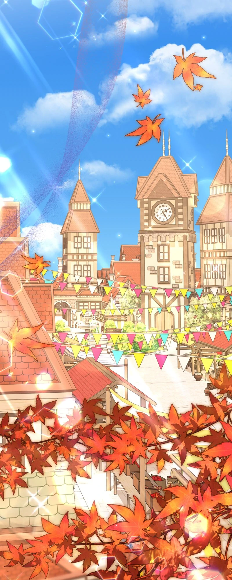 Will You Marry Me Under Contract, Your Highness? Chapter 39 - page 3