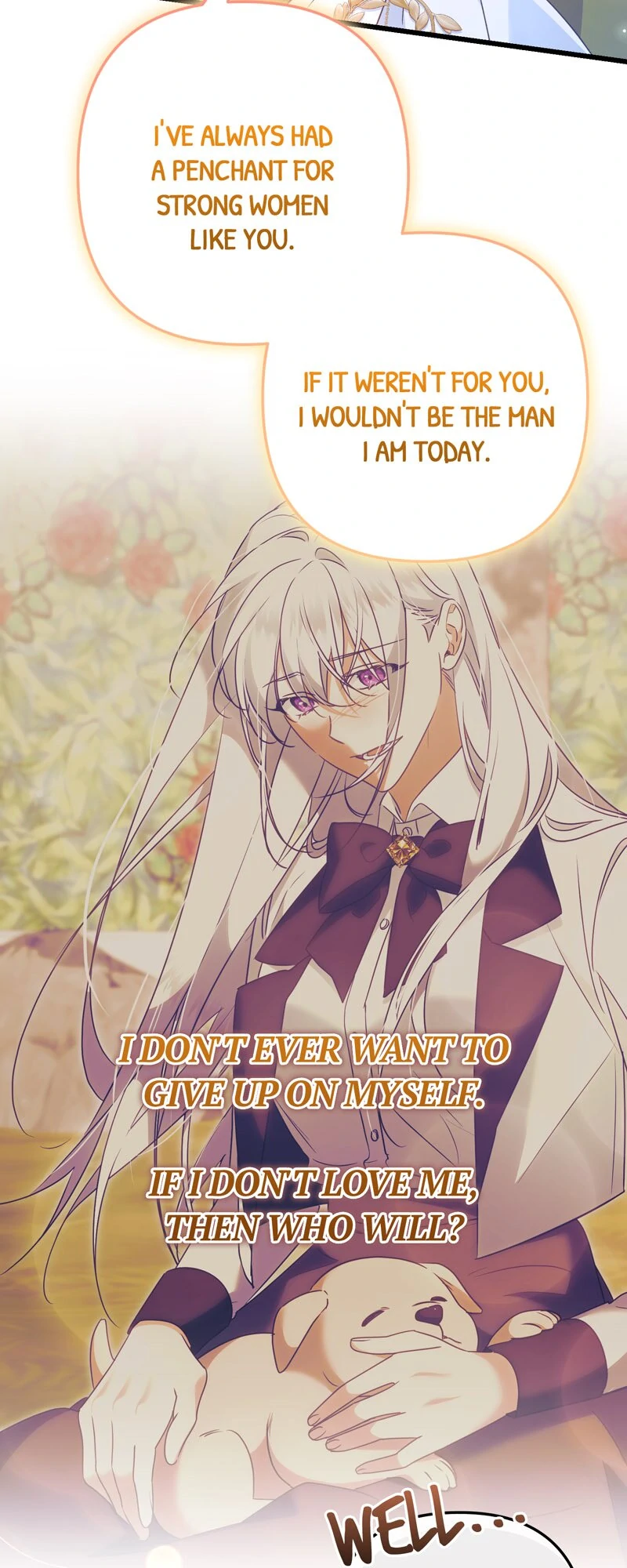 Will You Marry Me Under Contract, Your Highness? Chapter 39 - page 39