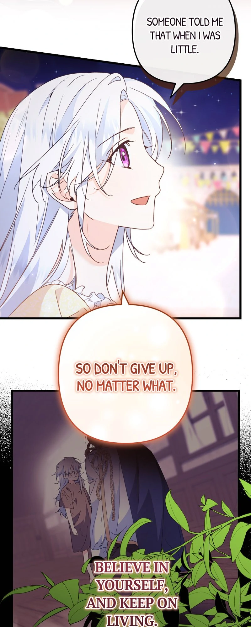 Will You Marry Me Under Contract, Your Highness? Chapter 39 - page 40