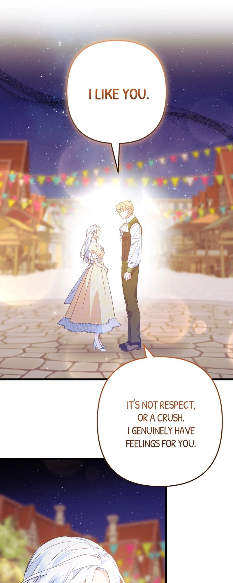 Will You Marry Me Under Contract, Your Highness? Chapter 39 - page 43