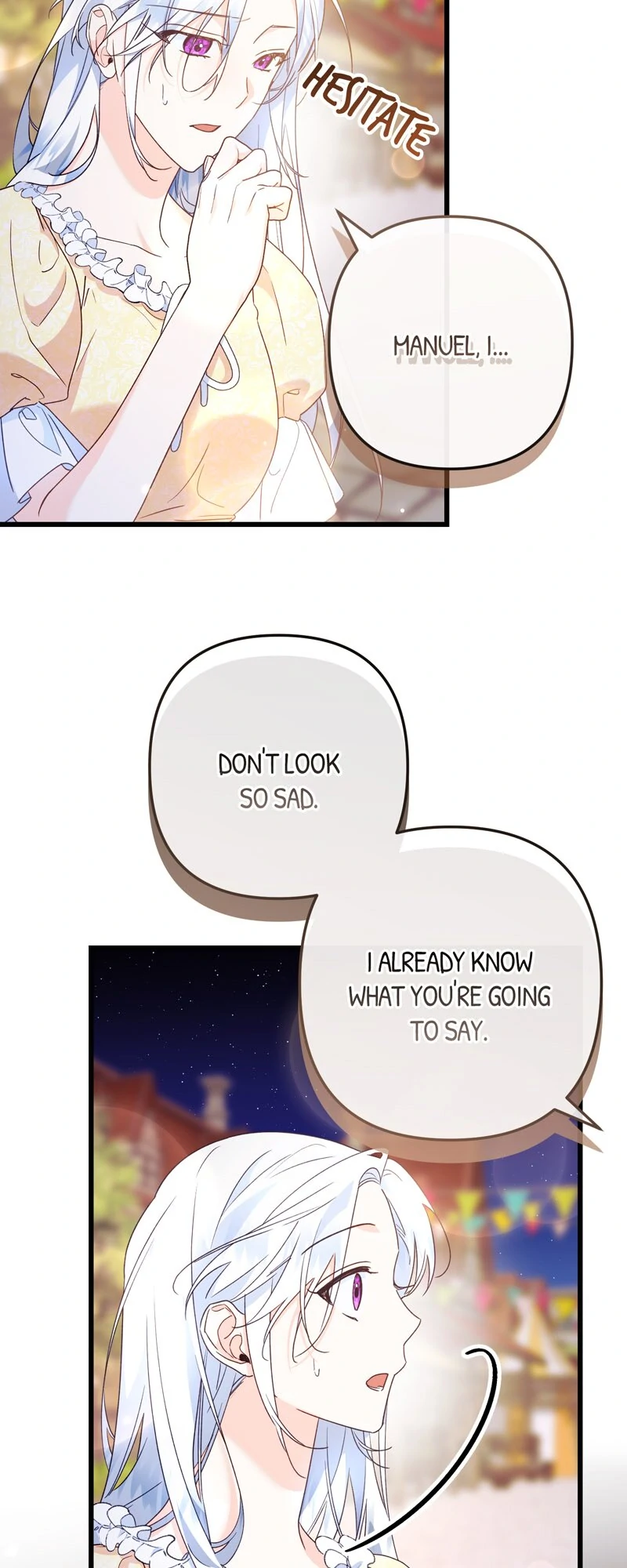 Will You Marry Me Under Contract, Your Highness? Chapter 39 - page 44