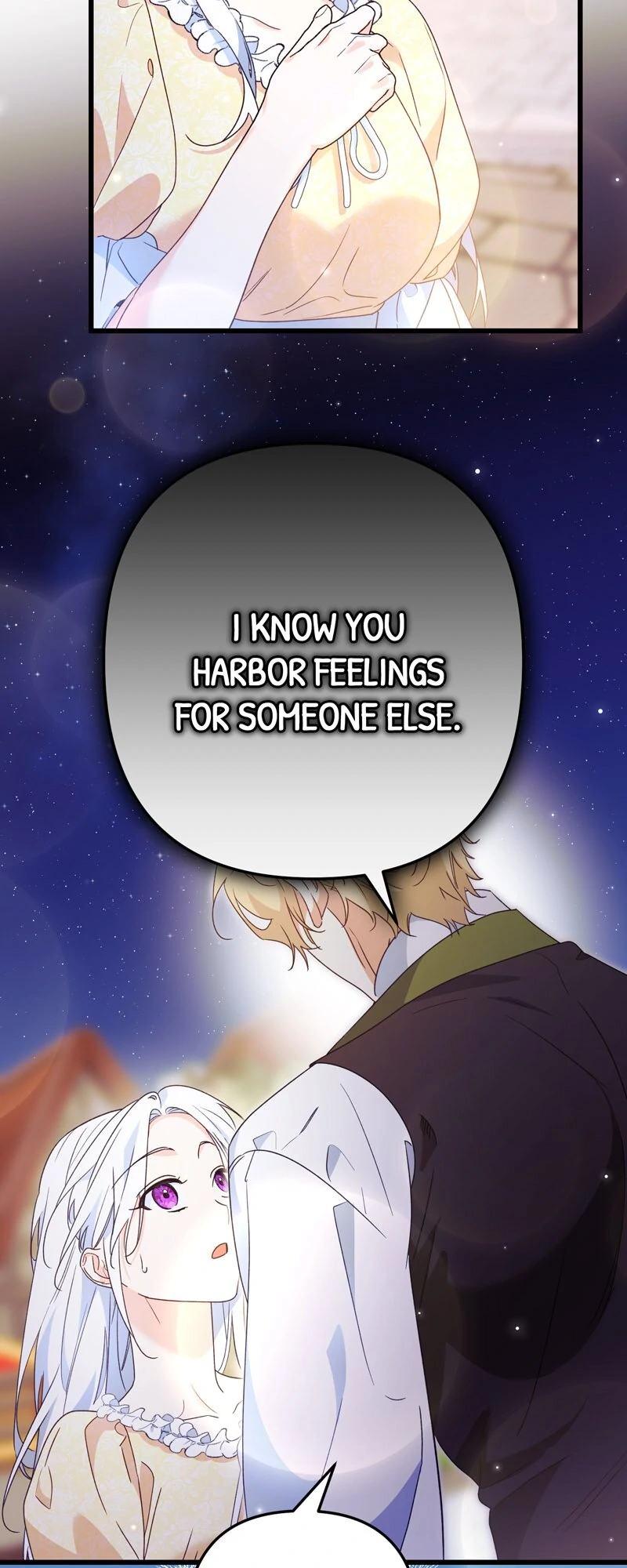 Will You Marry Me Under Contract, Your Highness? Chapter 39 - page 45