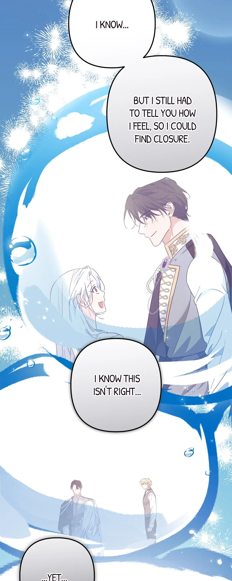 Will You Marry Me Under Contract, Your Highness? Chapter 39 - page 46