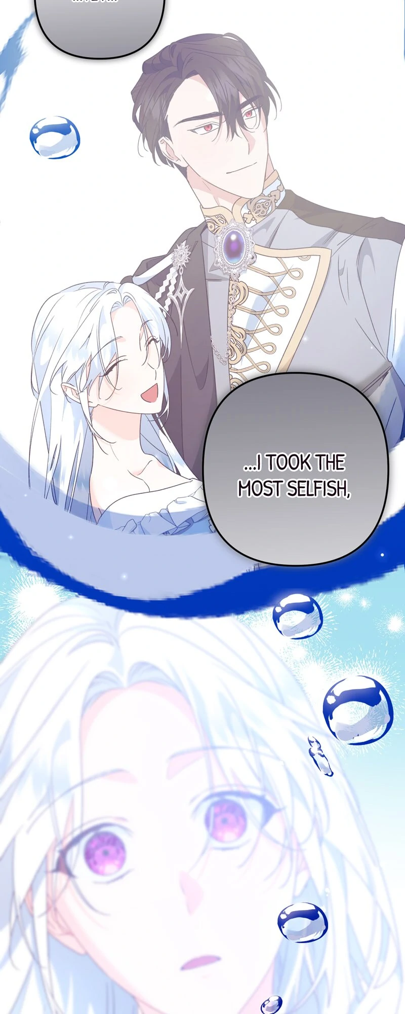 Will You Marry Me Under Contract, Your Highness? Chapter 39 - page 47