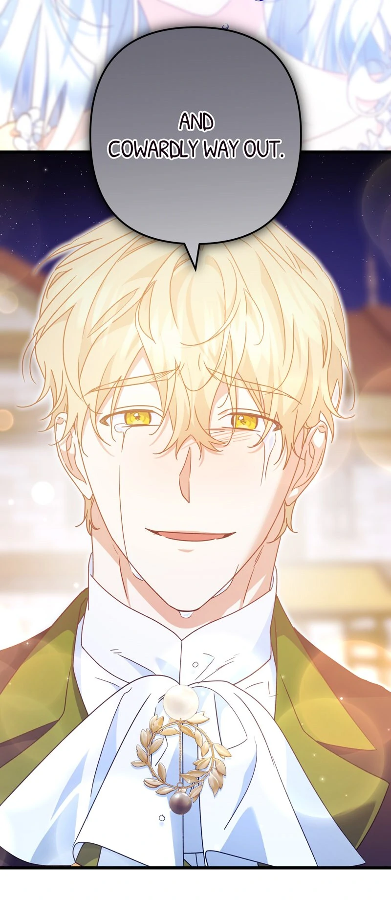 Will You Marry Me Under Contract, Your Highness? Chapter 39 - page 48