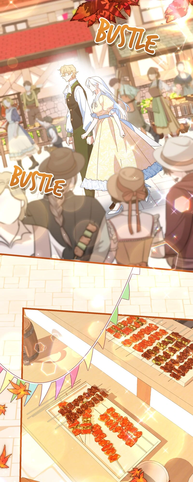 Will You Marry Me Under Contract, Your Highness? Chapter 39 - page 4