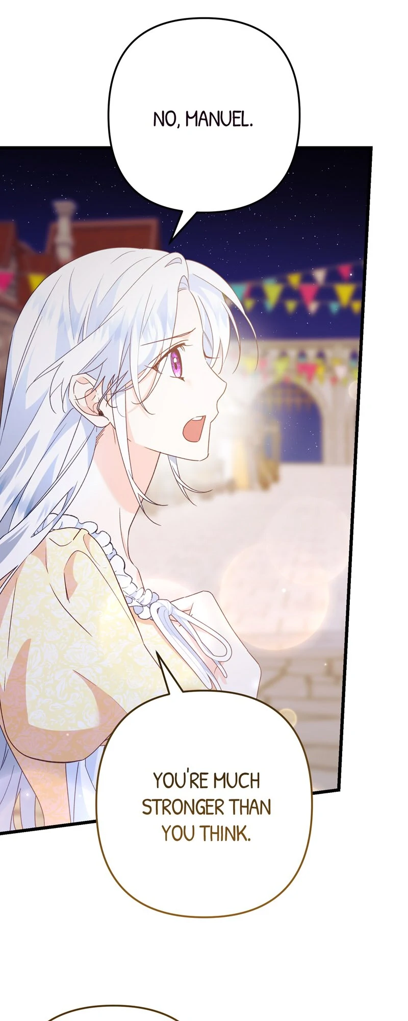 Will You Marry Me Under Contract, Your Highness? Chapter 39 - page 49