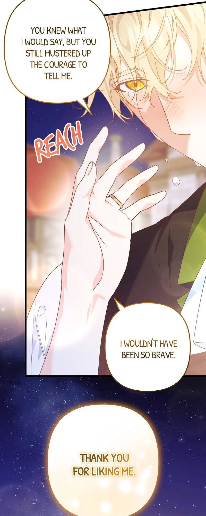 Will You Marry Me Under Contract, Your Highness? Chapter 39 - page 50