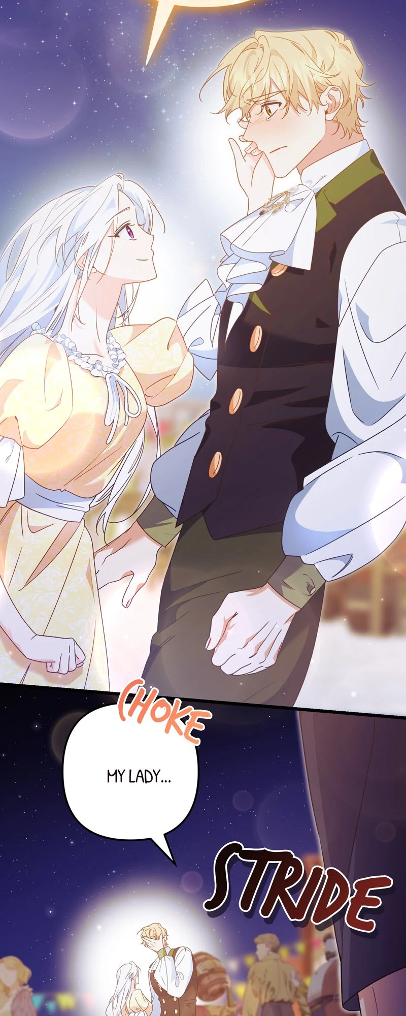 Will You Marry Me Under Contract, Your Highness? Chapter 39 - page 51