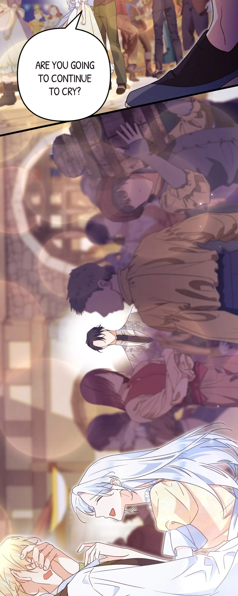 Will You Marry Me Under Contract, Your Highness? Chapter 39 - page 52